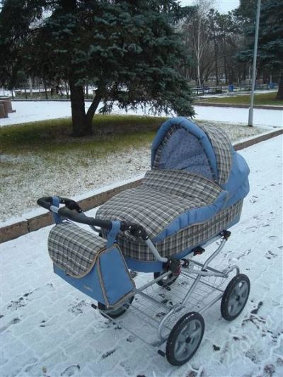 Лот: 1068442. Фото: 1. коляска для новорожденного littletrek. Коляски