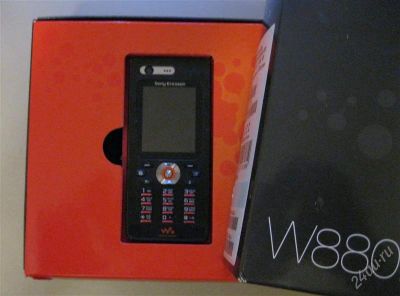 Лот: 917339. Фото: 1. SONY ERICSSON W880. Кнопочные мобильные телефоны