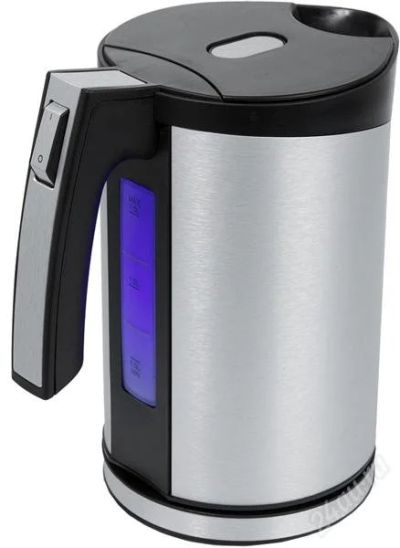 Лот: 2331317. Фото: 1. Чайник Polaris PWK1567CAL (2,2... Чайники, кофемашины, кулеры