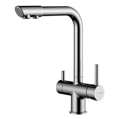 Лот: 25547591. Фото: 1. Смеситель для кухни Wasserkraft... Смесители