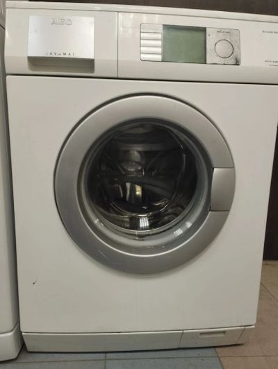 Лот: 24674697. Фото: 1. Стиральная машина AEG LAVALOGIC... Запчасти для остальной бытовой техники