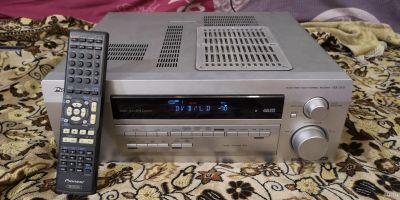 Лот: 16921195. Фото: 1. Ресивер Pioneer vsx D512-S. Ресиверы