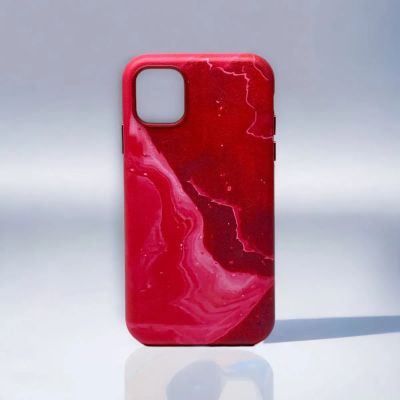 Лот: 22144070. Фото: 1. ЧЕХОЛ ДЛЯ iPhone 11 LEATHER CASE... Чехлы, бамперы
