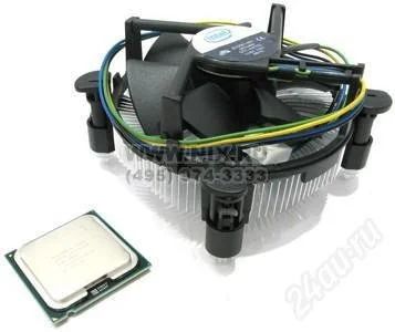 Лот: 1356576. Фото: 1. Intel Core2Duo E7300. Процессоры