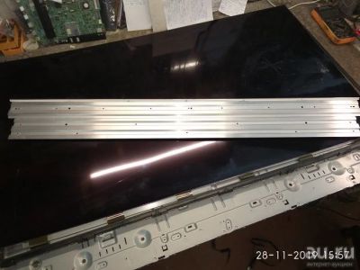 Лот: 15095175. Фото: 1. led string на радиаторе 6922L-0241A... Запчасти для телевизоров, видеотехники, аудиотехники