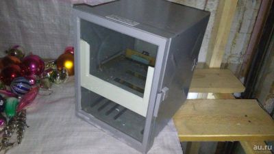 Лот: 8572104. Фото: 1. бокс стальной, ящик металлический... Промышленное