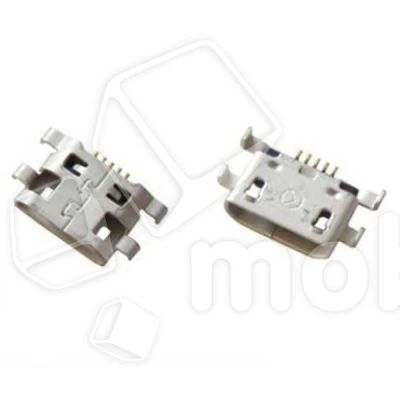 Лот: 18912357. Фото: 1. Разъем MicroUSB для Alcatel OT-4013D... Шлейфы, разъёмы