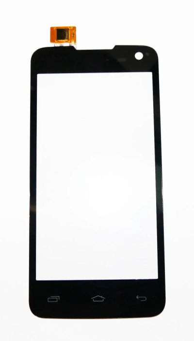 Лот: 7143737. Фото: 1. Сенсорная панель для Micromax... Дисплеи, дисплейные модули, тачскрины