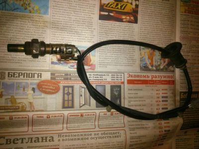 Лот: 10844723. Фото: 1. Кислородный датчик Лямбда зонд... Электрооборудование