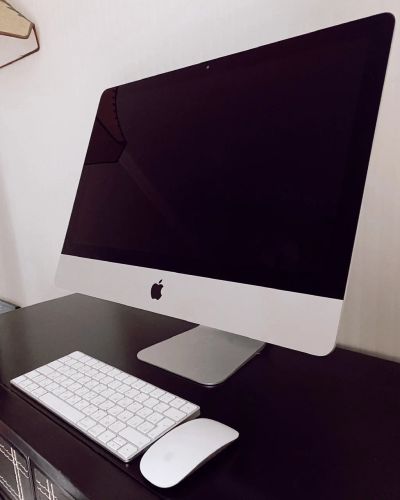 Лот: 16815317. Фото: 1. Apple iMac 21,5” retina 16гб 1тб... Клавиатуры для ноутбуков