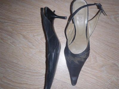 Лот: 2792892. Фото: 1. Продам туфли Polini натур. кожа... Туфли