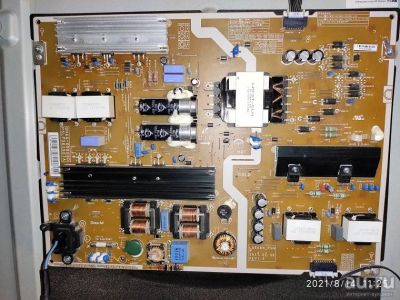 Лот: 17968685. Фото: 1. BN44-00808D tv Samsung UE65MU6300U. Запчасти для телевизоров, видеотехники, аудиотехники