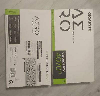 Лот: 22179618. Фото: 1. Коробка! от видеокарты Geforce... Видеокарты