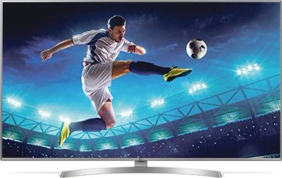 Лот: 11533360. Фото: 1. Телевизор LG 55UK6550 4K HDR Smart... Телевизоры