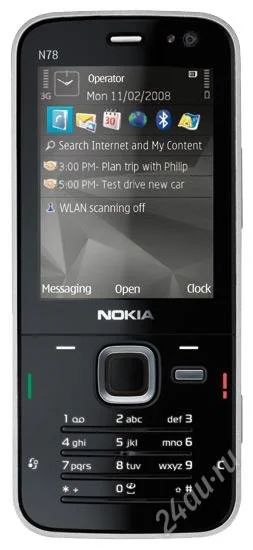 Лот: 955052. Фото: 1. nokia n78. Кнопочные мобильные телефоны