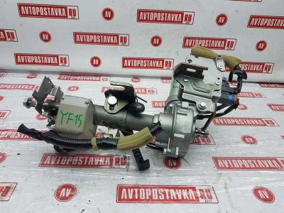 Лот: 20902054. Фото: 1. Рулевая колонка Nissan Juke YF15... Ходовая, подвеска, рулевое управление