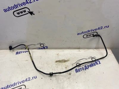 Лот: 21714467. Фото: 1. трубка абсорбера Renault Logan... Двигатель и элементы двигателя