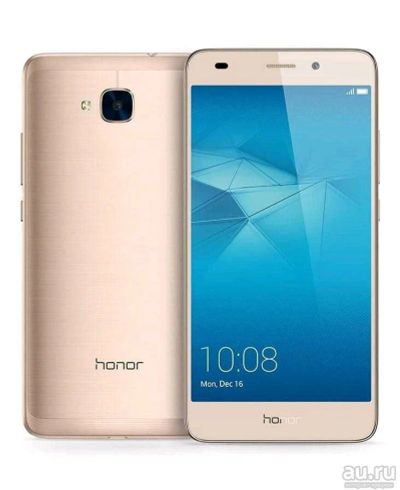 Лот: 10861988. Фото: 1. Смартфон Huawei honor 5c 16Гб. Смартфоны