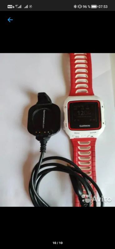 Лот: 19022649. Фото: 1. Часы Garmin xt920. Ремешки, браслеты