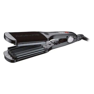 Лот: 24489827. Фото: 1. Щипцы-гофре Babyliss BAB2512EPCE. Укладка и стрижка волос, бритьё, эпиляция