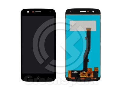Лот: 13961634. Фото: 1. Дисплей для ZTE Blade V8 Lite... Дисплеи, дисплейные модули, тачскрины