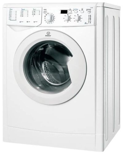 Лот: 18058238. Фото: 1. Стиральная машина Indesit IWSD... Стиральные машины