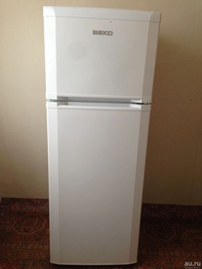 Лот: 13068345. Фото: 1. Холодильник BEKO. Холодильники, морозильные камеры