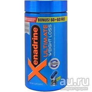 Лот: 13804374. Фото: 1. Ultimate Weight Loss, 120кап... Спортивное питание, витамины