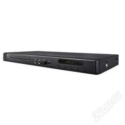 Лот: 700259. Фото: 1. Samsung DVD-P480KD Karaoke с USB... DVD, Blu-Ray плееры