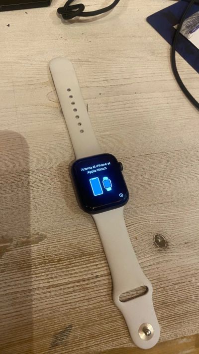 Лот: 20923751. Фото: 1. Apple Watch 4 44mm. Смарт-часы, фитнес-браслеты, аксессуары