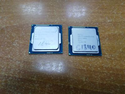 Лот: 21336894. Фото: 1. Процессор CPU Intel 1150 Celeron... Процессоры