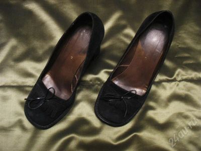 Лот: 716614. Фото: 1. туфли carlo pazolini р.39. Туфли