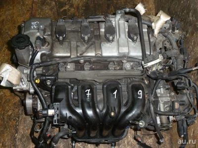 Лот: 8954369. Фото: 1. Двигатель на Mazda Mazda 3 контрактный... Двигатель и элементы двигателя