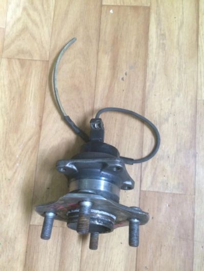 Лот: 8046992. Фото: 1. ступица Toyota Corolla NZE120... Ходовая, подвеска, рулевое управление