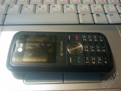 Лот: 782812. Фото: 1. LG kp105. Кнопочные мобильные телефоны
