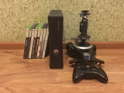 Лот: 12619029. Фото: 1. Xbox 360 kinect(полный комплект... Игры для консолей