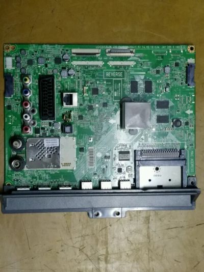 Лот: 9098203. Фото: 1. MAIN EAX65384004(1.5) ТВ LG 42LB652V-ZA. Печатные платы