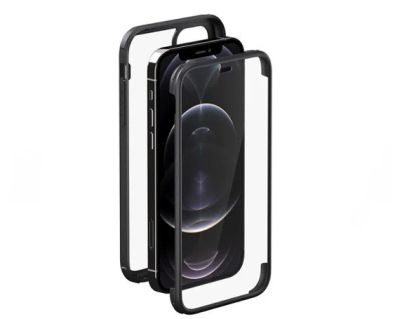 Лот: 21777301. Фото: 1. Чехол Apple iPhone 12 (A2403... Чехлы, бамперы