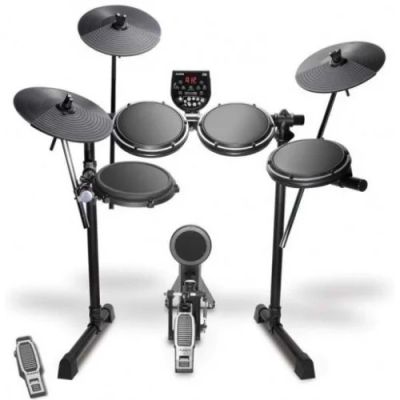 Лот: 3480831. Фото: 1. Alesis Dm6 Электронная ударная... Ударные