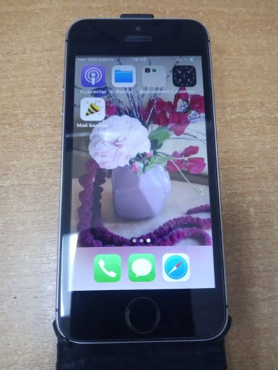 Лот: 17441466. Фото: 1. IPhone 5s. Смартфоны