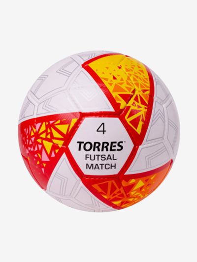 Лот: 25702286. Фото: 1. Мяч футзальный TORRES Futsal Match... Другое (спортивная одежда)