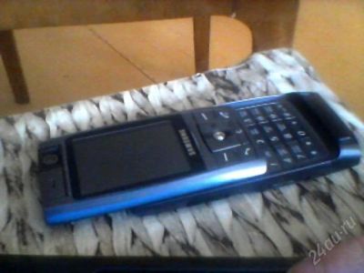 Лот: 1455674. Фото: 1. samsung d820 cлайдер, с новой... Кнопочные мобильные телефоны