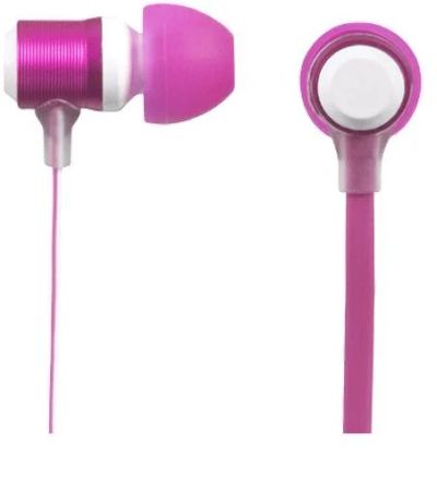 Лот: 4430701. Фото: 1. Наушники Sound Friend SH 301 Розовые... Наушники, гарнитуры
