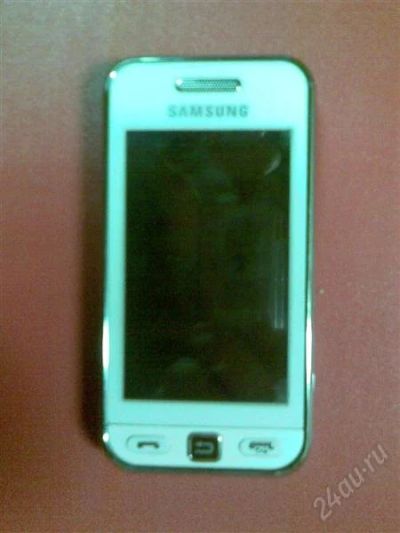 Лот: 1013741. Фото: 1. Samsung S5230 в отличном состоянии... Кнопочные мобильные телефоны