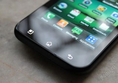 Лот: 2097844. Фото: 1. LG Optimus Sol срочно!. Смартфоны