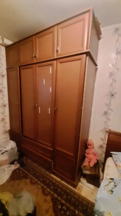 Лот: 19071783. Фото: 1. Шкаф. Шкафы, шкафы-купе