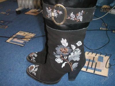Лот: 764135. Фото: 1. сапоги зимние. Сапоги