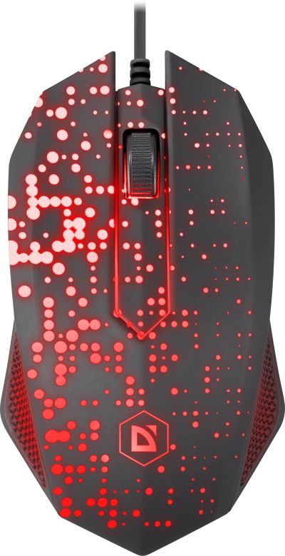 Лот: 24843201. Фото: 1. Мышь Defender Event MB-754 USB... Клавиатуры и мыши