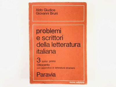 Лот: 23278076. Фото: 1. Problemi e scrittori della letteratura... Другое (литература, книги)
