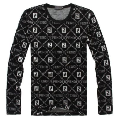 Лот: 3036474. Фото: 1. Свитер мужской FENDI . 05nc93035. Свитеры, толстовки, худи